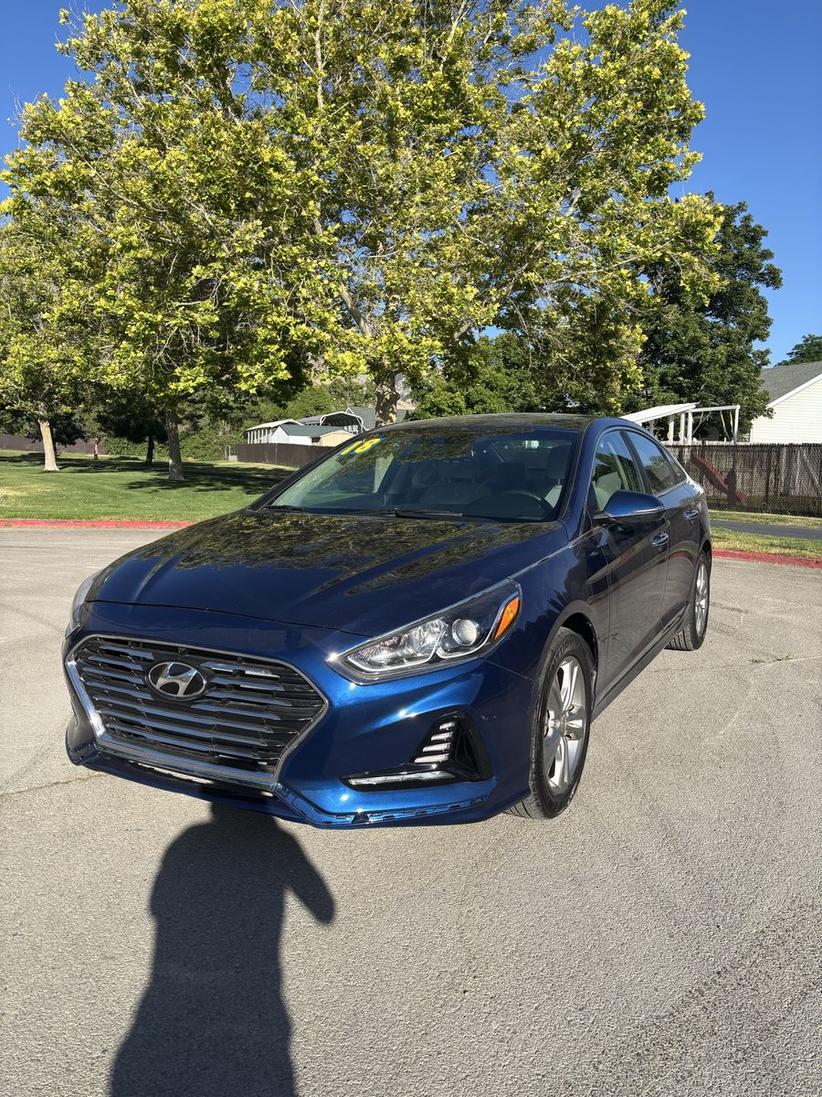 2018 Hyundai Sonata 2.4L