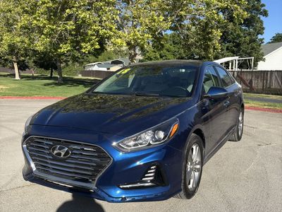 2018 Hyundai Sonata 2.4L