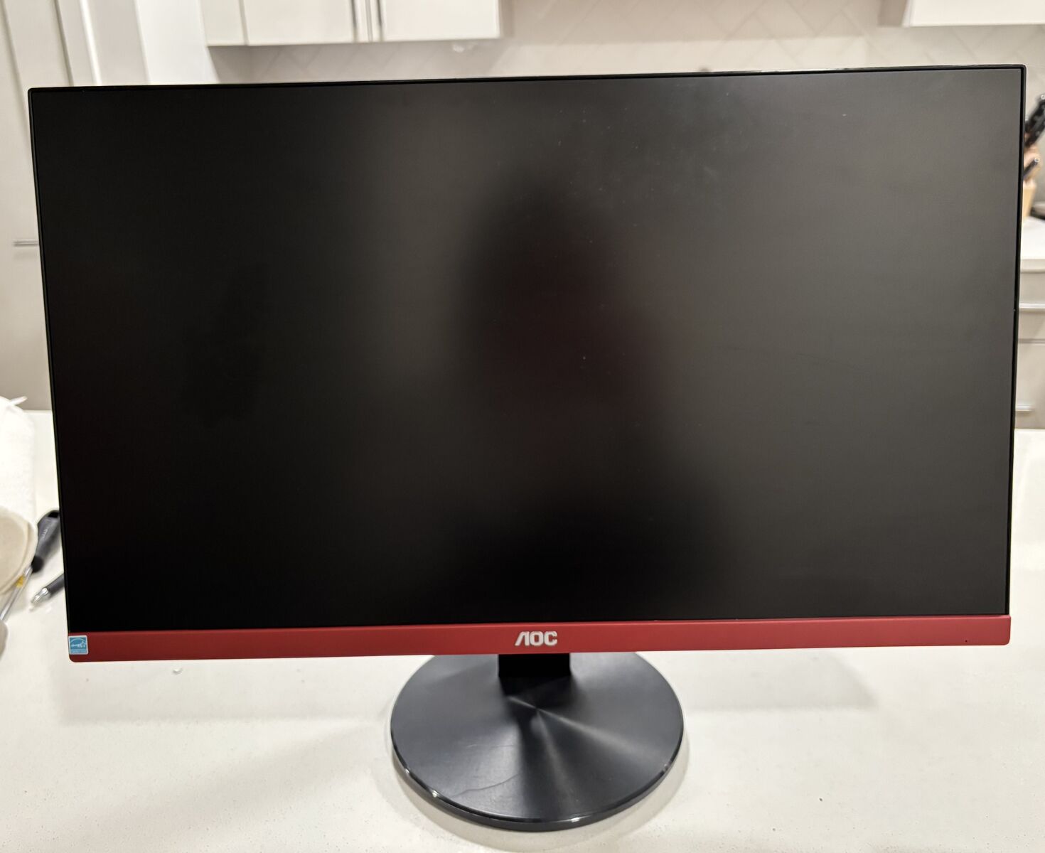 AOC 24-inch Gaming Monitor 1920 x 1080 LED 144Hz