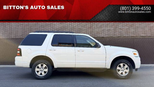 2010 Ford Explorer XLT