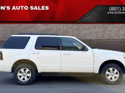 2010 Ford Explorer XLT