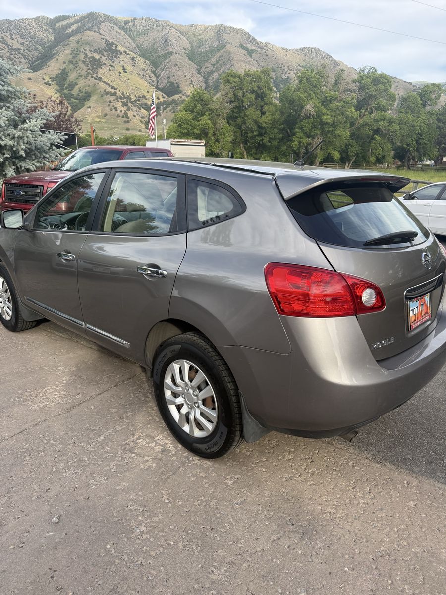 2012 Nissan Rogue 