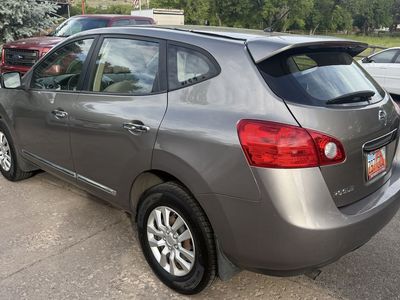 2012 Nissan Rogue
