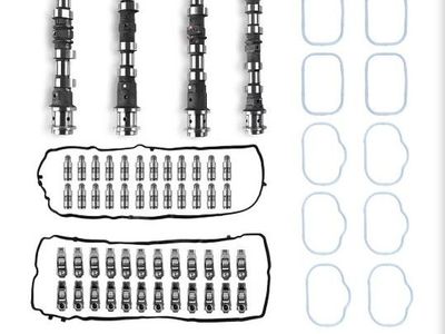 Engine Camshafts Rockers Lifters Kit