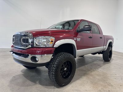 2007 Dodge Ram 2500 SLT