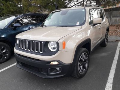 2015 Jeep Renegade Latitude