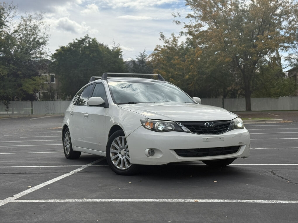 2009 SUBARU IMPREZA 2.5i Premium