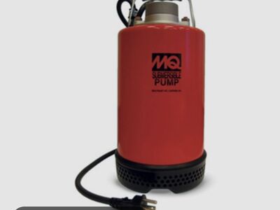 2/3 Hp Sump Pump -used