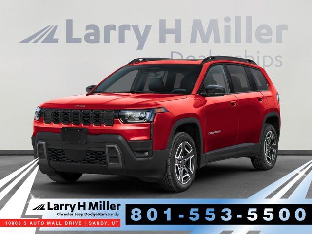 2026 Jeep Cherokee Limited