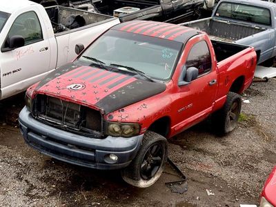 2004 Dodge Pickup Parts
