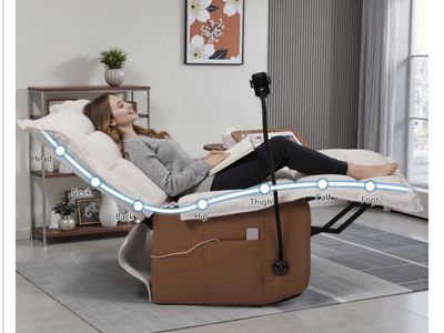 Electric Power Recliner Chair