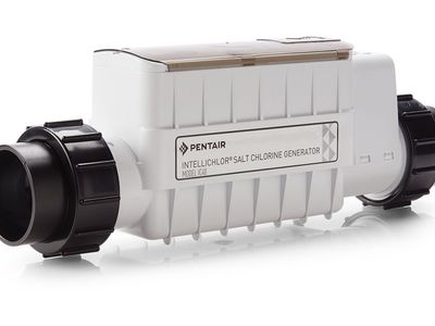 Pentair IntelliChlor 40 Chlorine Generator 520555
