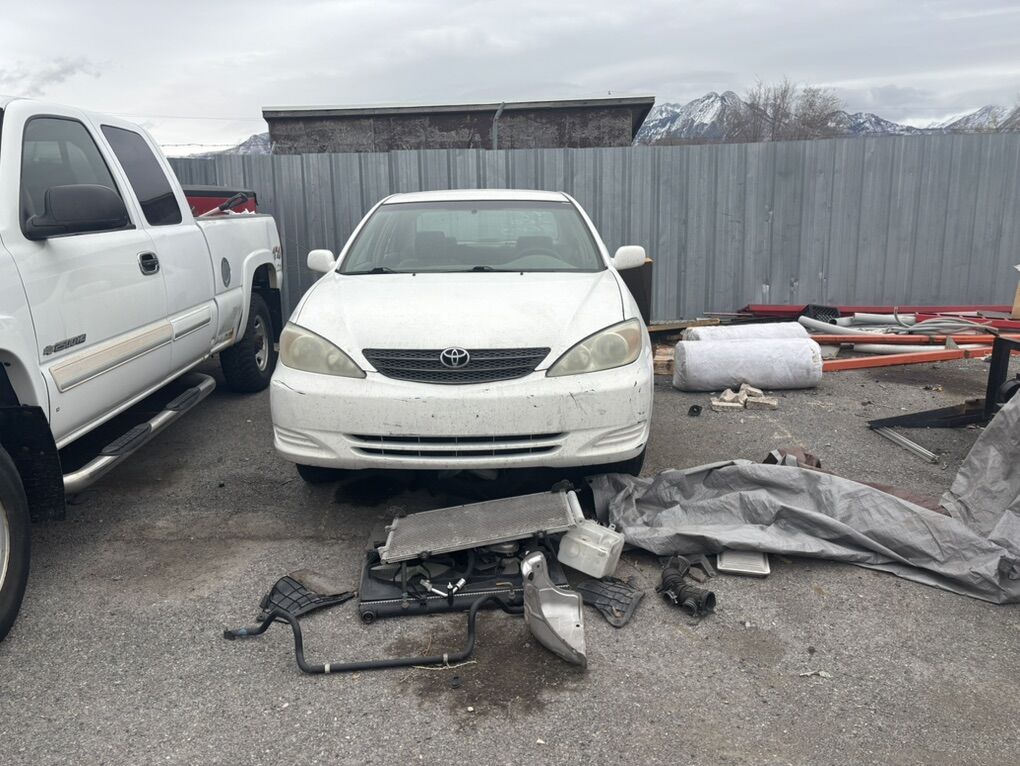 2002 Toyota Camry Parts Car