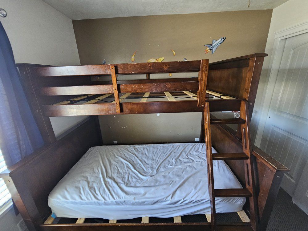 Twin over Full bunkbead