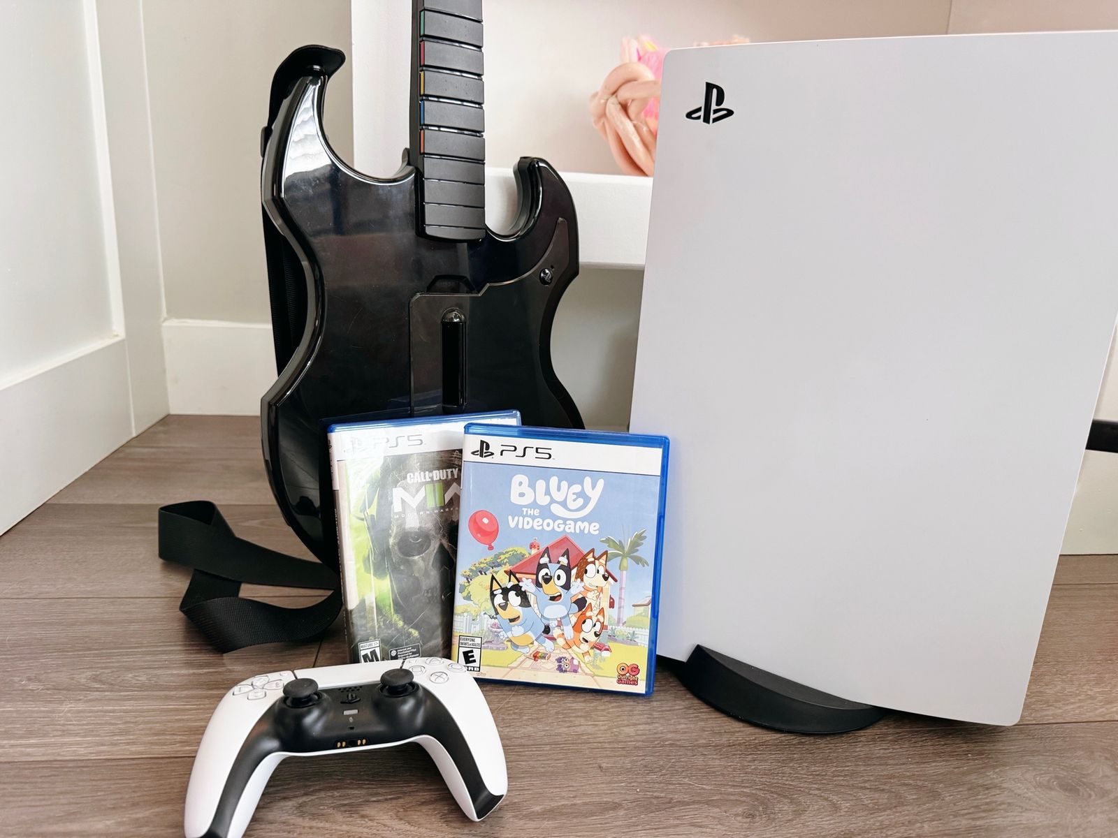 PS5 Bundle – Excellent Condition – Adult Owned