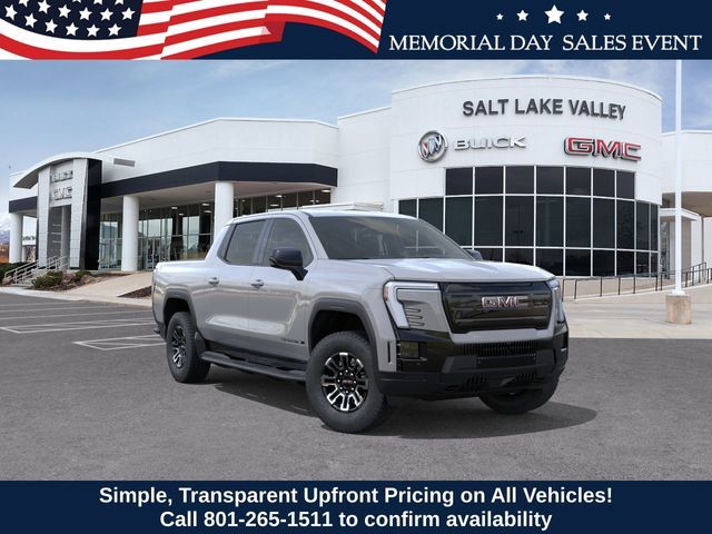 2026 GMC Sierra EV Elevation