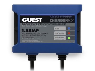 Battery Maintainer 1.5A, 1 Bank, 120V