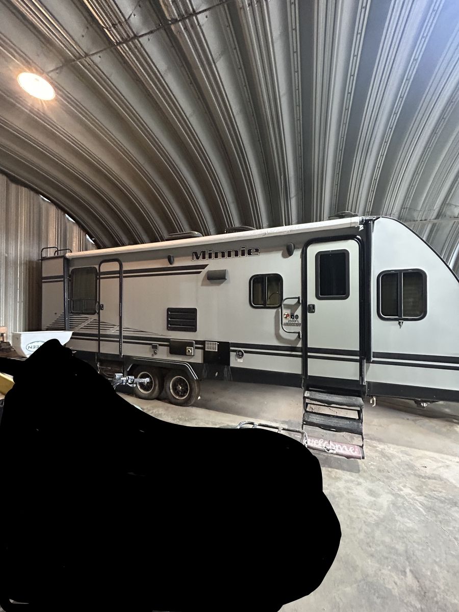 2019 Winnebago Minnie 2500FL
