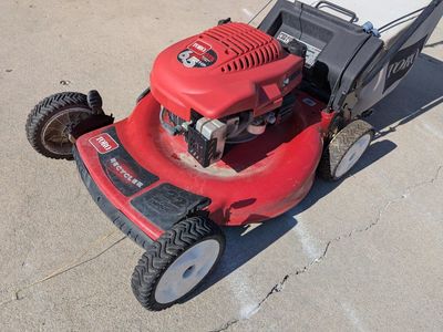 Toro Recycler 22" Gas Mower (6.5 HP) - Needs work