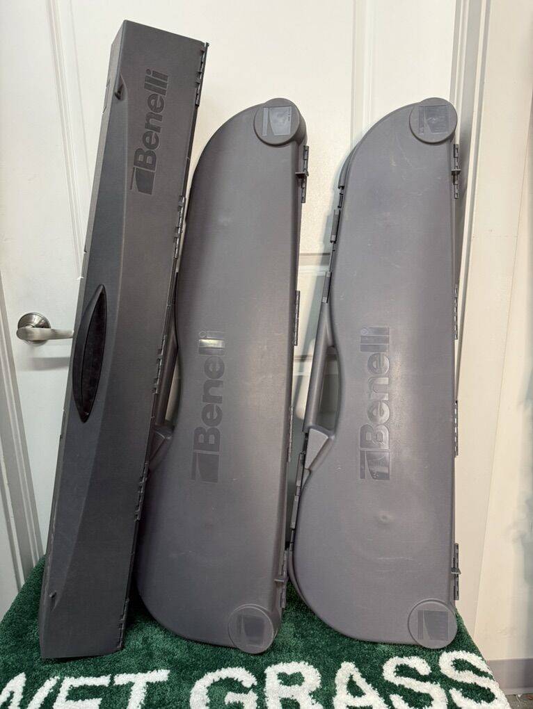 Benelli Shotgun Hard Case