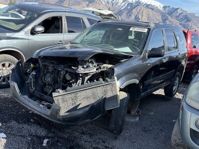 2003 Honda CR-V Parts