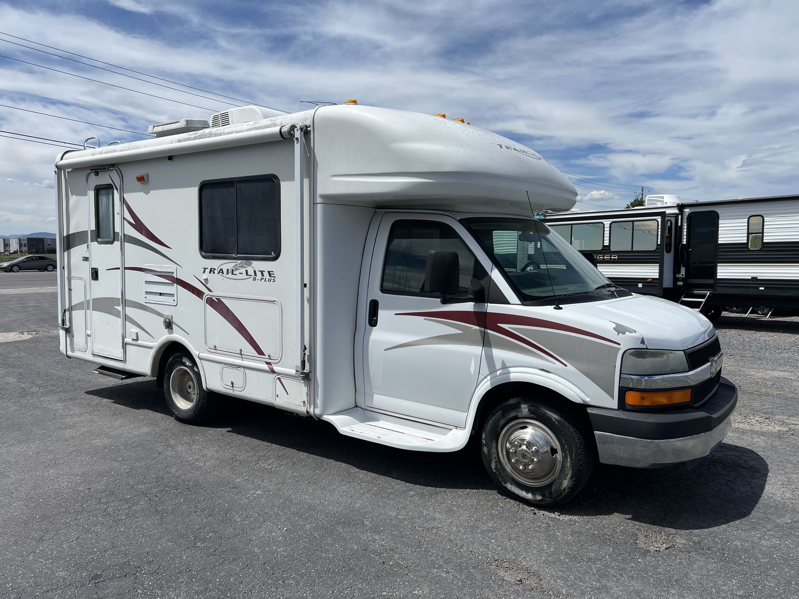 2006 R-VISION TRAIL LITE 213 B+