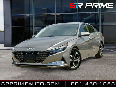 2021 Hyundai Elantra Limited