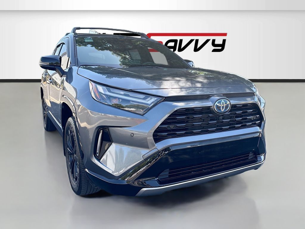 2024 Toyota RAV4 XSE