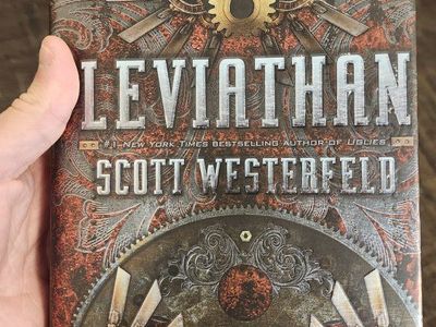 Leviathan by Scott Westerfeld