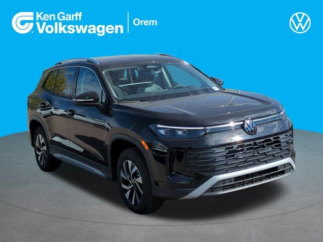 2025 Volkswagen Tiguan S 4Motion