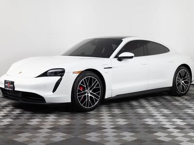 2021 Porsche Taycan 4S