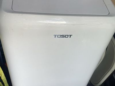TOSOT Portable AC & Heater Unit w/ Smart Wi-Fi Control - All-in-One, Cool, Heat, Fan, Dry