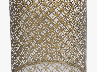 Metal Gold Side Tables