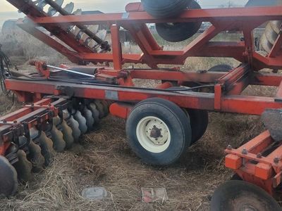 20 Ft. Miller Offset Disk