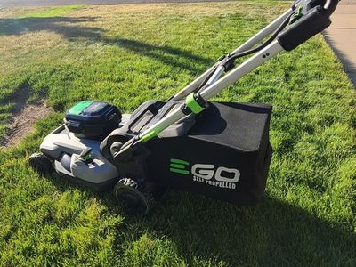 Ego Electric Lawn Mower