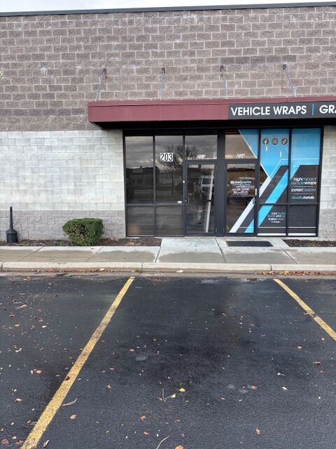 Commercial Space (Office + Warehouse)