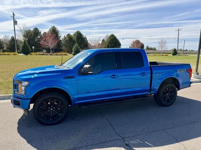 2020 FORD F150 XLT