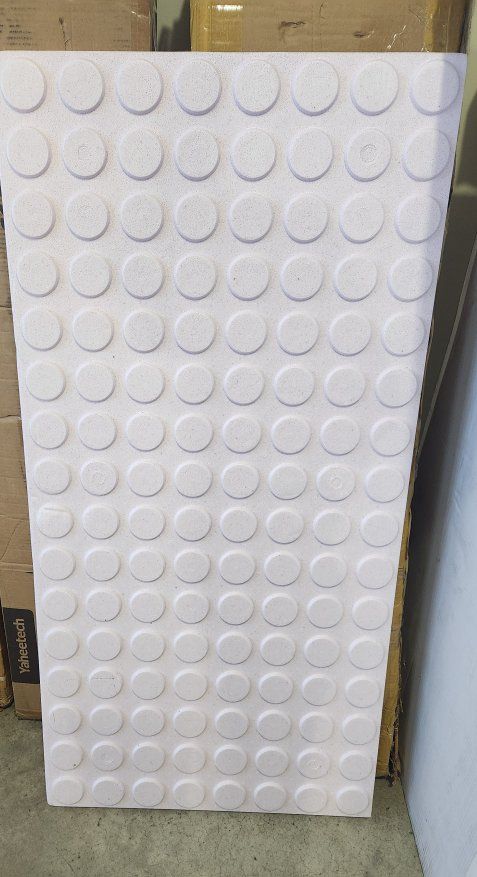 DRIcore Insul-Armor 2x4 Subfloor Panels - Lightweight XPS Foam Insulation for Basements & Floors