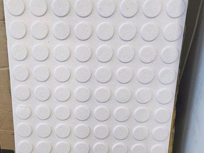 DRIcore Insul-Armor 2x4 Subfloor Panels - Lightweight XPS Foam Insulation for Basements & Floors