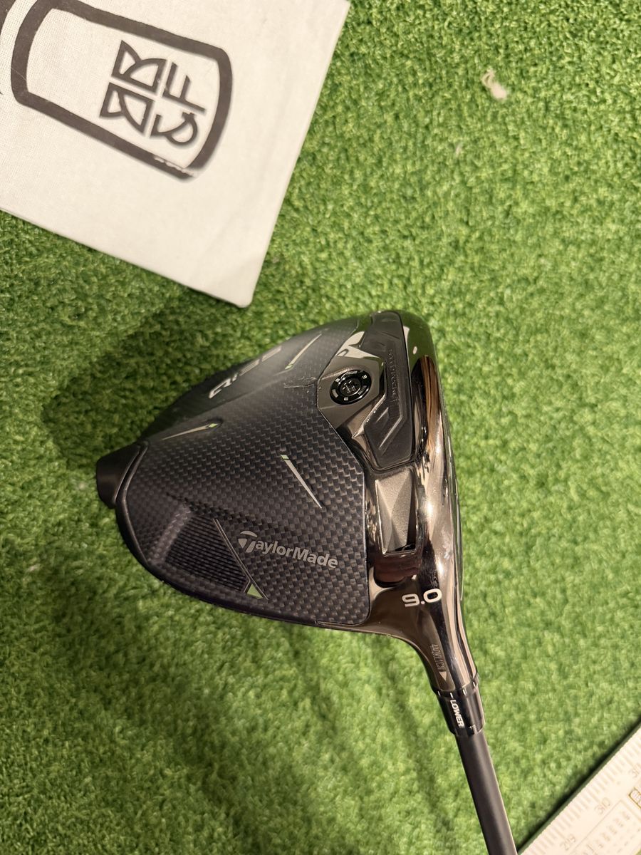 Taylormade Qi35 Core 9* Driver Ventus Blue 5S Stiff - Mint