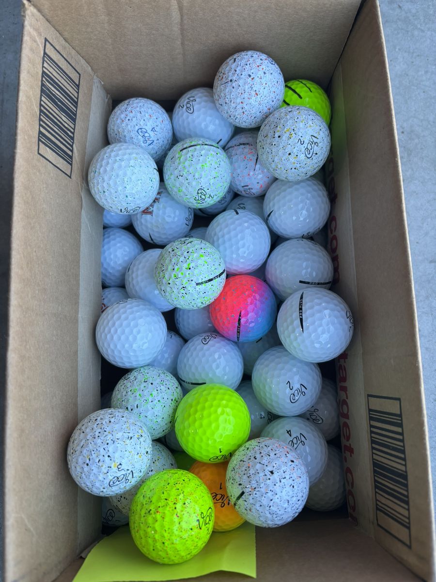 Vice Pro / Pro Plus golf balls