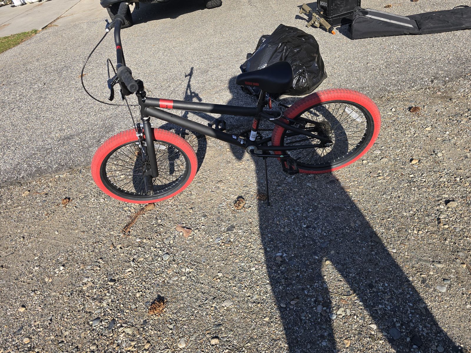 20" Kents Bicycles Dread BMX Bike