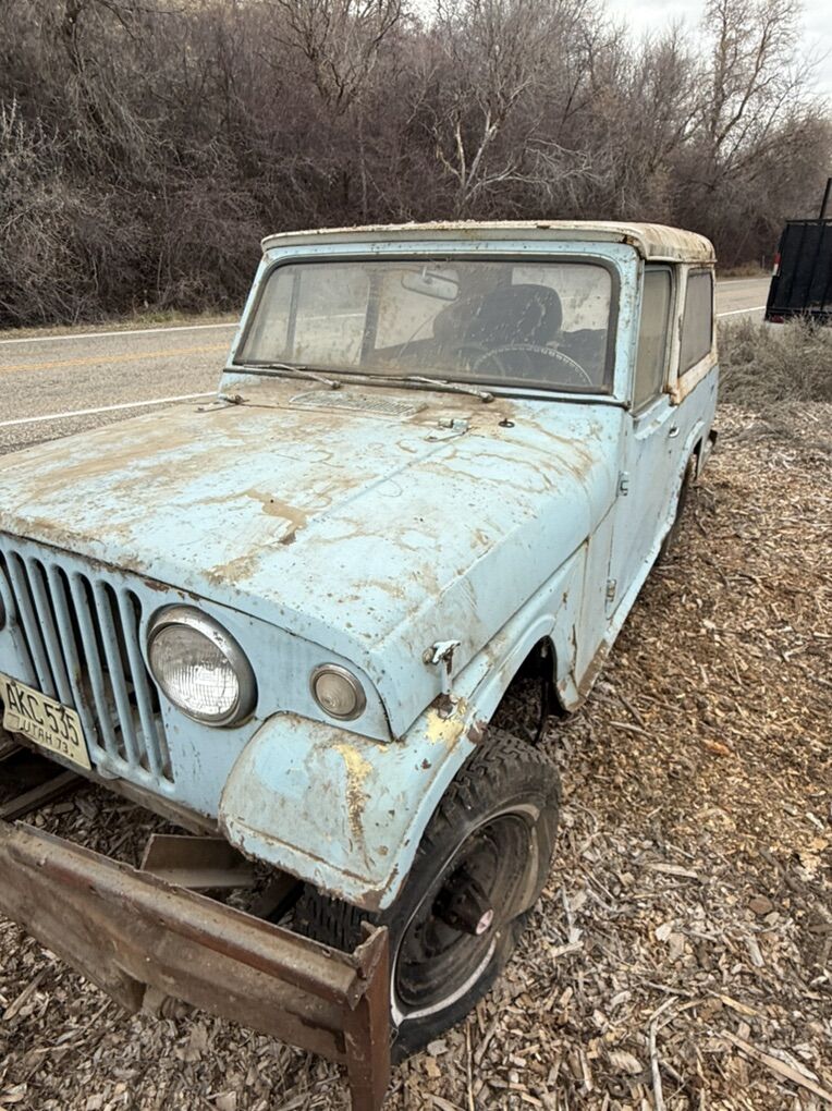 1968 Jeep Commander