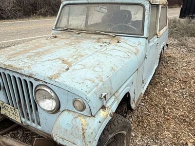 1968 Jeep Commander