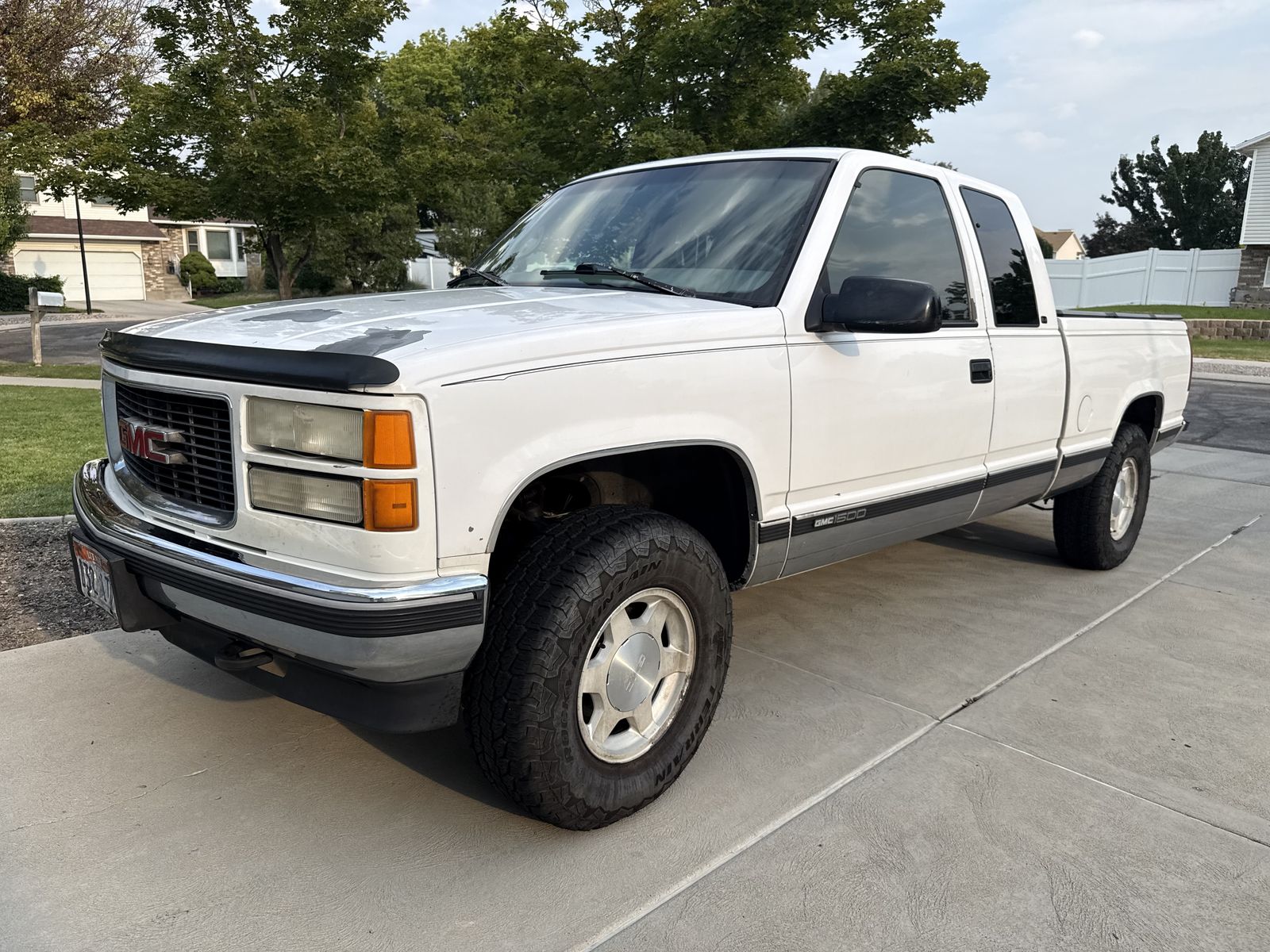 1998 GMC 1500 SLE