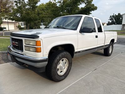 1998 GMC 1500 SLE