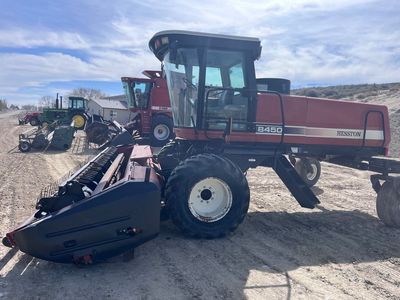 0 Hesston 8450