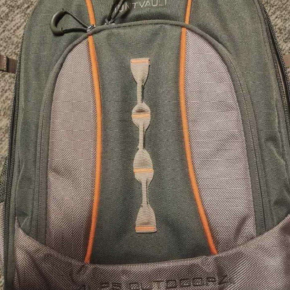 backpack with compartments