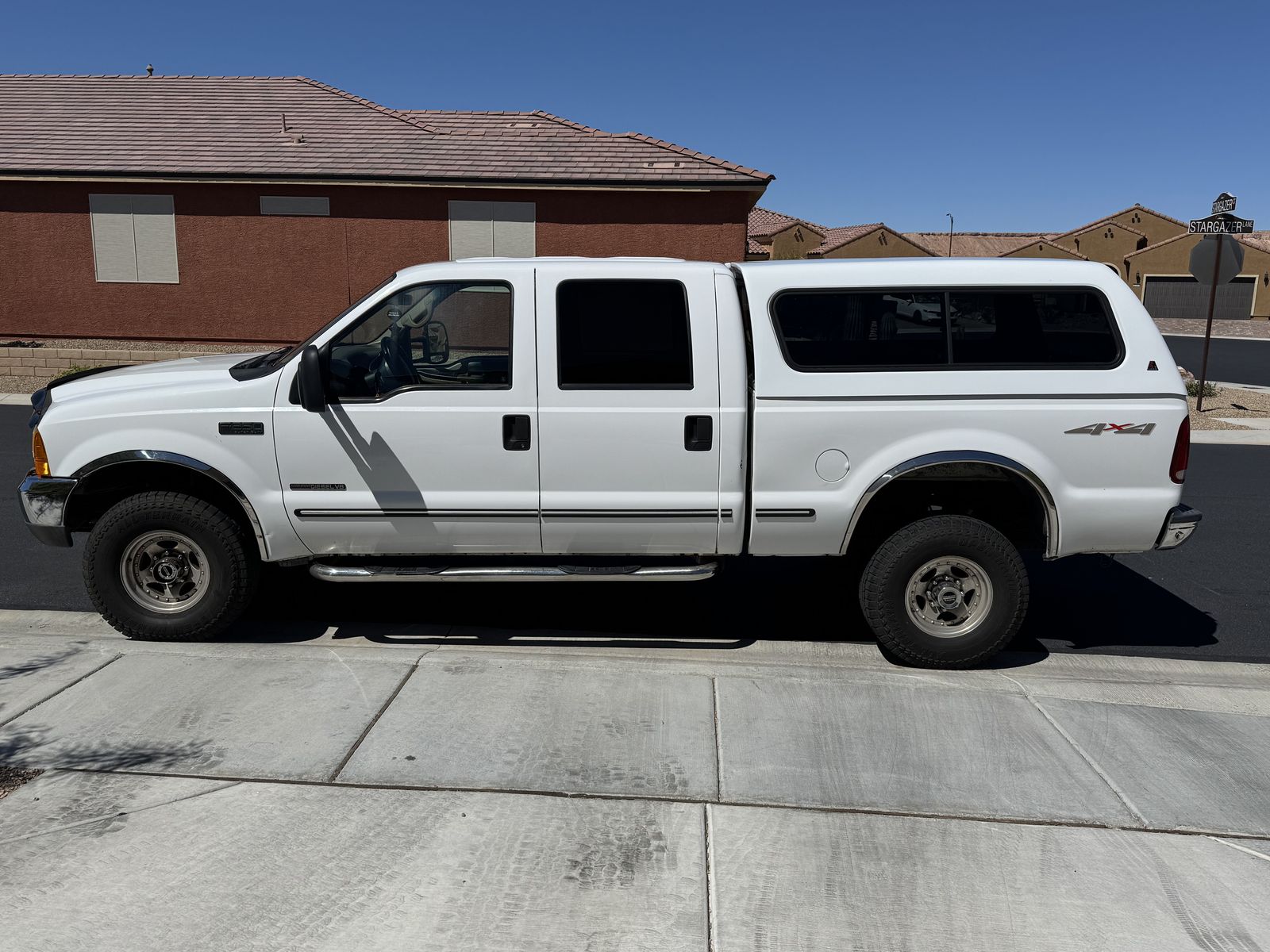 1999 Ford F-250 Super Duty XLT