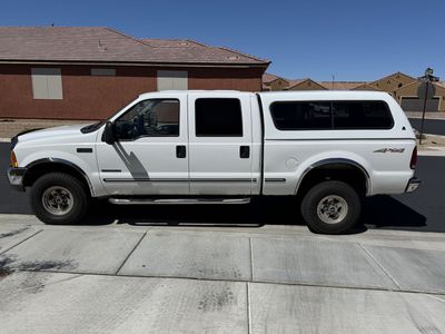 1999 Ford F-250 Super Duty XLT
